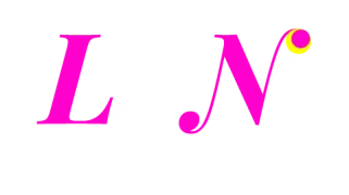 Luni Logo weiß