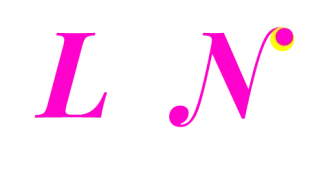 Luni Logo weiß