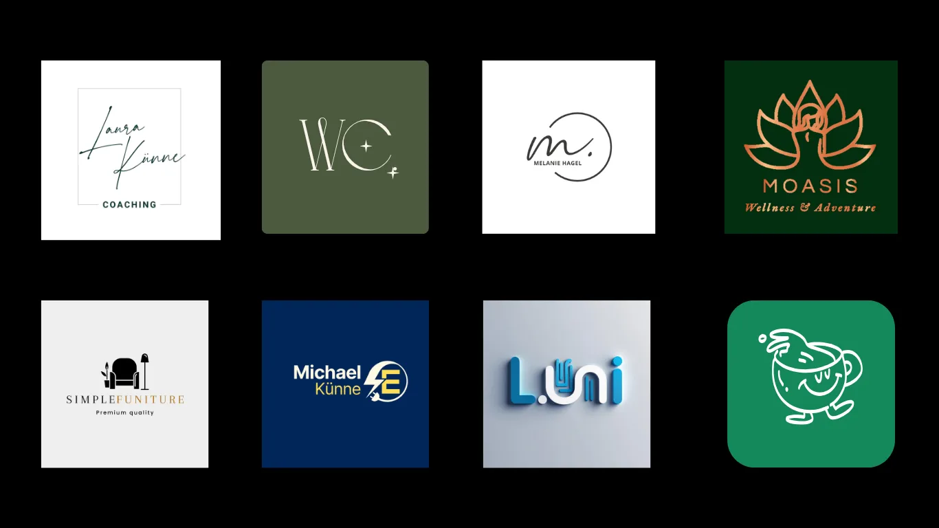 Referenzprojekt: Logo-Design von LuNi Marketing