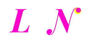 Luni Logo weiß