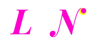Luni Logo weiß